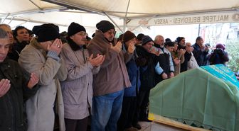 Tiyatro Sanatçısı Leman Çıdamlı Toprağa Verildi