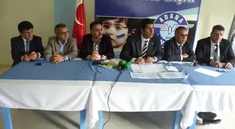 Adana Demirspor Kongreye Gitmiyor