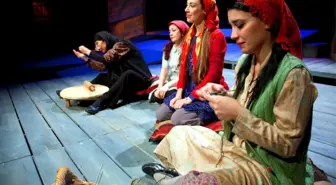 ADT'de 'Murtaza' Son Kez Sahnede