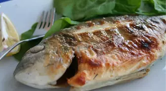 Balık Etinin Önemi Anlatılıyor