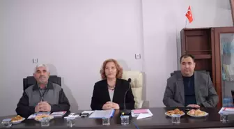 Başkan Kılçık: '2012 Bizim İçin Başarılı Bir Yıl Oldu'