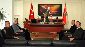 Bgc Yönetiminden Ziyaret