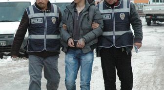 Cinayetin Azmettiricisi Güle Güle Adliyeye Gitti