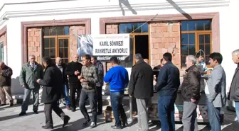 Didimli Karadenizliler Kamil Sönmez'i Unutmadı