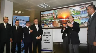 Düzce Sanayi Platformunun 8. Yapıldı