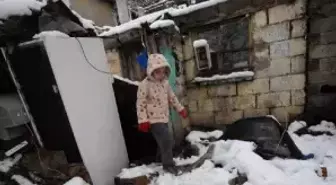 Enkazdan Yoksulluk Çıktı