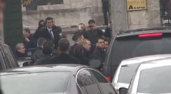 Erdoğan, Sultanahmet Medresesi'ni İnceledi