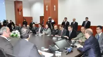 Erzurum'da Tütün Kurulu Toplandı