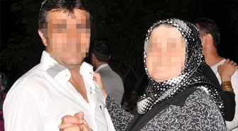 Eşini Öldürtürken İzlemiş!