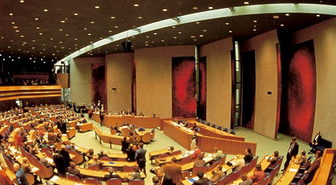 Hollanda'da, Parlamentonun Alt Kanadını Oluşturan Temsilciler Meclisi, Türkiye'nin, Suriye Sınırına...