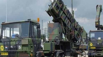 Hollanda Patriot'a 'Evet' Dedi