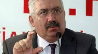 Mhp'li Yalçın Gazeteci Önkibar'a Ateş Püskürdü