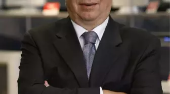 Ömer Yüngül, Zorlu Grubu'nun İlk Ceo'su Oldu