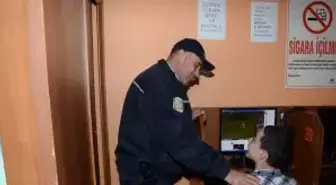 Osmaniye'de İnternet Kafeler Denetlendi