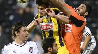 Sinan Kurumuş Beşiktaş Yolunda