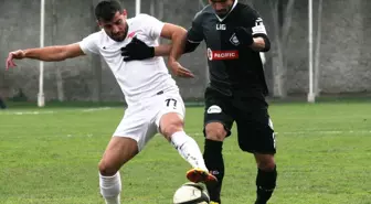 Altay-Körfez Futbol Kulübü: 0-2