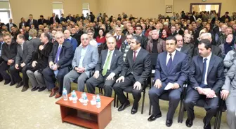 Dernekler Mevzuat Hakkında Bilgilendirildi