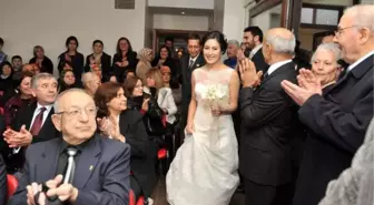 Güneş Ev'de Çevreci Nikah