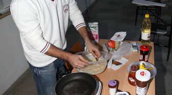 İyte'de Fransız Gastronomisi Sunumu