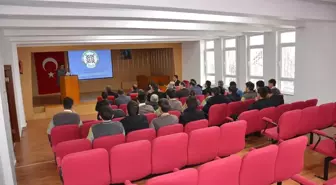 Kütüphaneye Mini Konferans Salonu Yapıldı