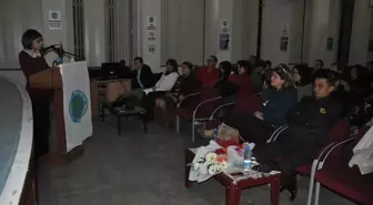 Milas'ta Dikkati Güçlendirme Teknikleri Anlatıldı