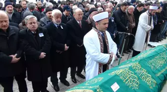 Milli Şair Ersoy'un Torunu Toprağa Verildi (Fotoğraflı