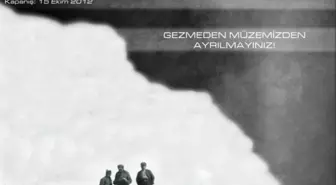 Yunan Ordusu Anadolu'da Sergisinin Hedefi Ankara