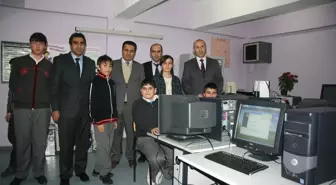 Sungurlu Denetimli Serbestlik Müdürlüğü'nden Eğitime Destek