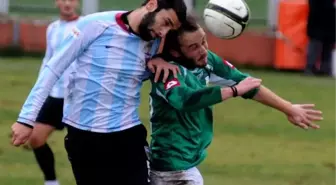 Trabzon Kanuni Futbol Kulübü–erzincan Refahiyespor: 0–1