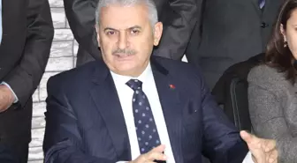 Ulaştırma, Denizcilik ve Haberleşme Bakanı Yıldırım Açıklaması