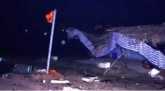 Alaşehir'de Kaza: 6 Yaralı
