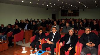 Bdp, 'Büyükşehir Yasası'nı Van'da Tartıştı