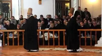 Bülent Arınç, Gelibolu'da Şeb-İ Arus Törenine Katıldı