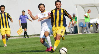 Bursa Nilüferspor- Derince Belediyespor: 4-2