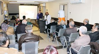 Büyük Anadolu Hastanesi'nden 'Diyabet' Semineri