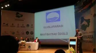 Büyükşehir Marmara'nın Temizliğine Model Oldu