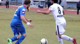 Çankırıspor-Nazilli Belediyespor: 2-1