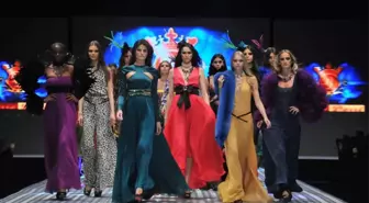 Dosso Dossi Fashion Show'da 40 Milyon Dolar Ciro Hedefleniyor