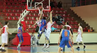 Erdemirspor-Mersin Büyükşehir Belediyesi: 96-86