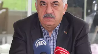 Gümrük ve Ticaret Bakanı Hayati Yazıcı Rize'de