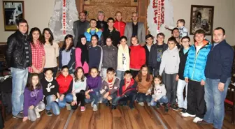 İlkadım Belediyesi'nden Sporculara Kahvaltı