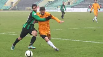 Kocaelispor-Oyak Renault: 0-4