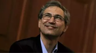 'Lavinya'dan Orhan Pamuk'a Selam Var!