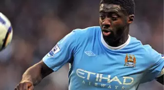 M.city Kolo Toure'nin Alternatifini Buldu