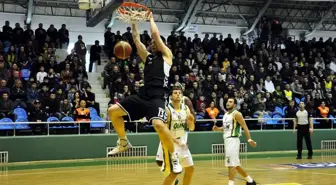 Olin Edirne – Beşiktaş : 67-83