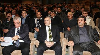 Pazarcı Esnafına Yeni Hal Yasası Anlatıldı