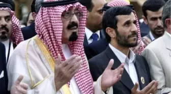 Suudi Arabistan'dan İran'a Tepki