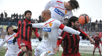 Tavşanlı Linyitspor-Göztepe: 0-1