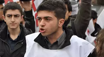 Teğmen Kubilay 82. Ölüm Yıl Dönümünde Kayseri'de Anıldı