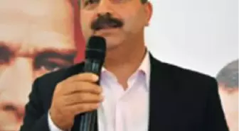 AK Parti Danışma Meclisi Toplantısı Yayladağı'nda Yapıldı